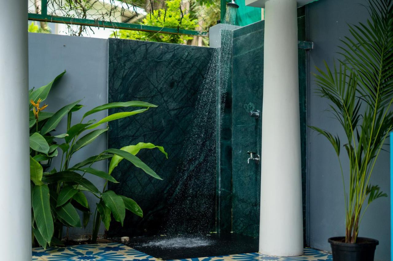 Elivaas 5 Bhk With Pvt Pool, Entertainment Room & Glass House - Bludoor Marmagao Eksteriør bilde