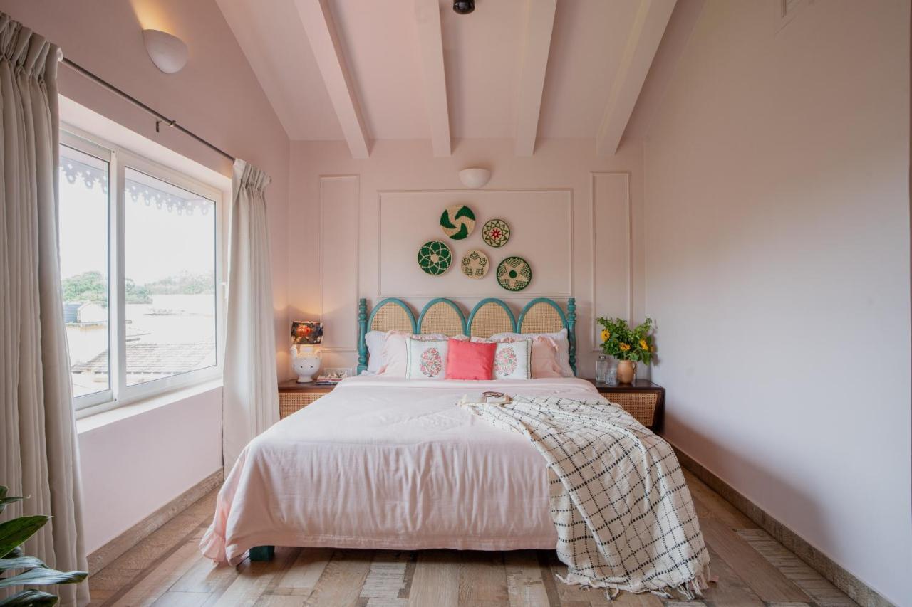 Elivaas 5 Bhk With Pvt Pool, Entertainment Room & Glass House - Bludoor Marmagao Eksteriør bilde