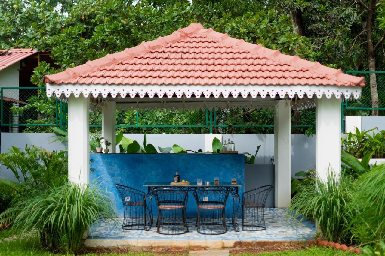 Elivaas 5 Bhk With Pvt Pool, Entertainment Room & Glass House - Bludoor Marmagao Eksteriør bilde