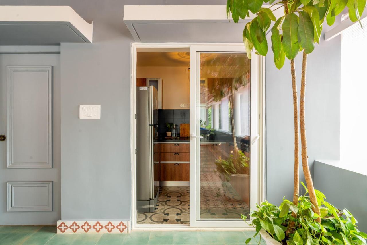 Elivaas 5 Bhk With Pvt Pool, Entertainment Room & Glass House - Bludoor Marmagao Eksteriør bilde