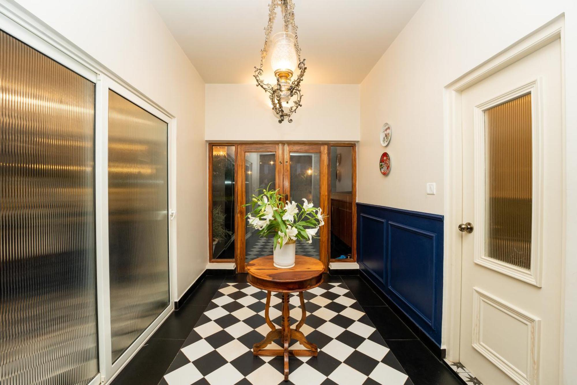 Elivaas 5 Bhk With Pvt Pool, Entertainment Room & Glass House - Bludoor Marmagao Eksteriør bilde