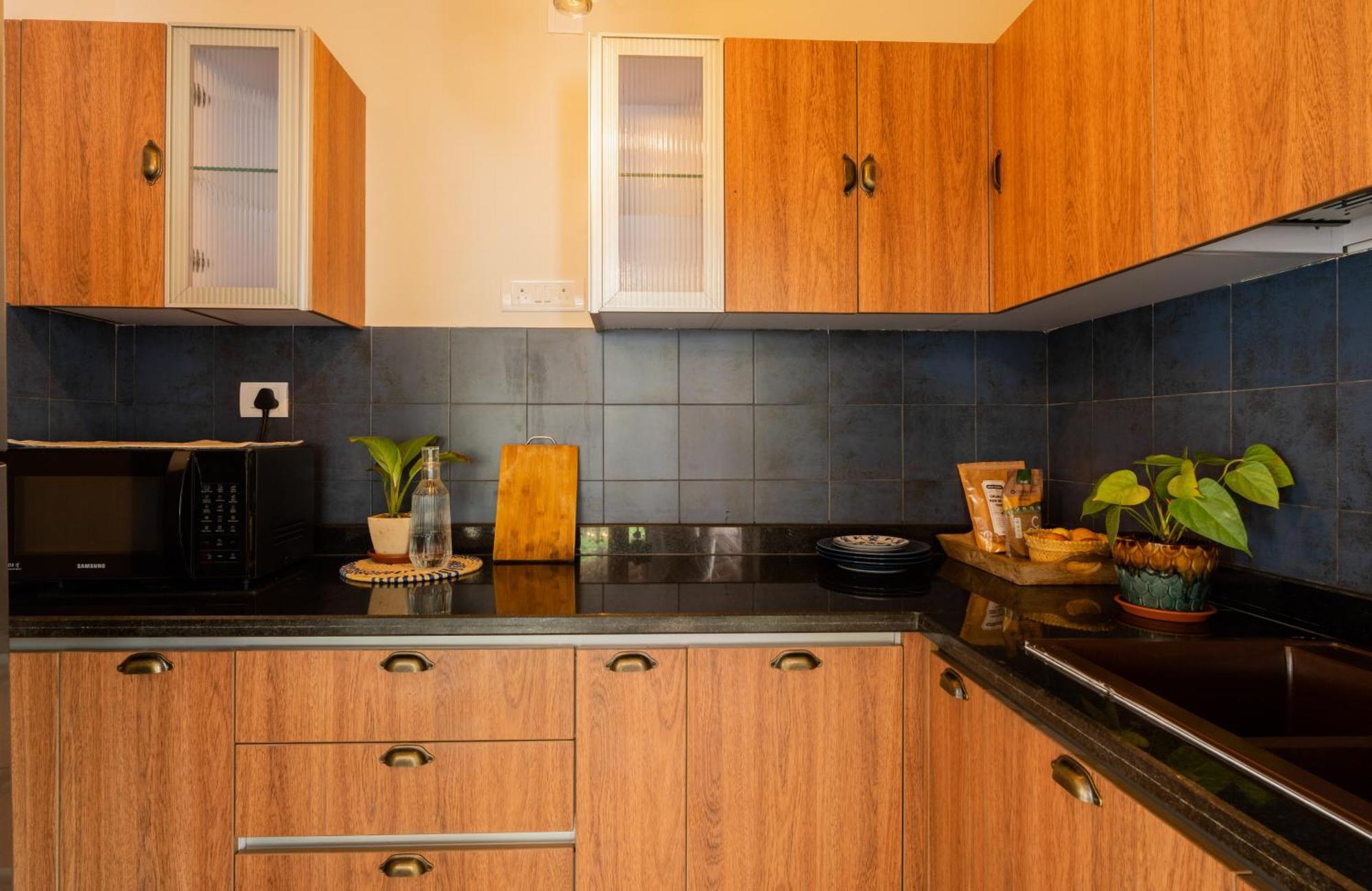 Elivaas 5 Bhk With Pvt Pool, Entertainment Room & Glass House - Bludoor Marmagao Eksteriør bilde