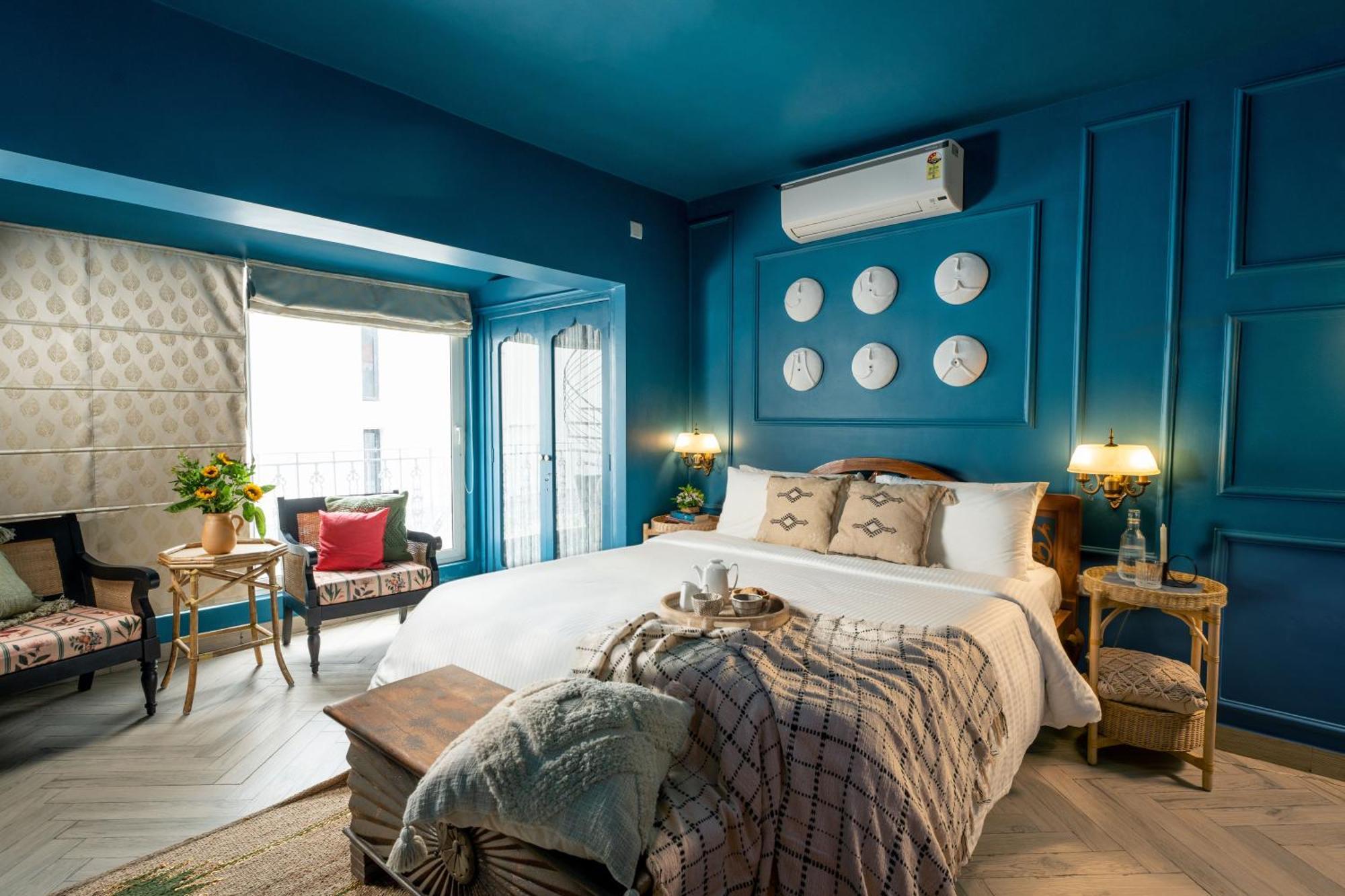 Elivaas 5 Bhk With Pvt Pool, Entertainment Room & Glass House - Bludoor Marmagao Eksteriør bilde