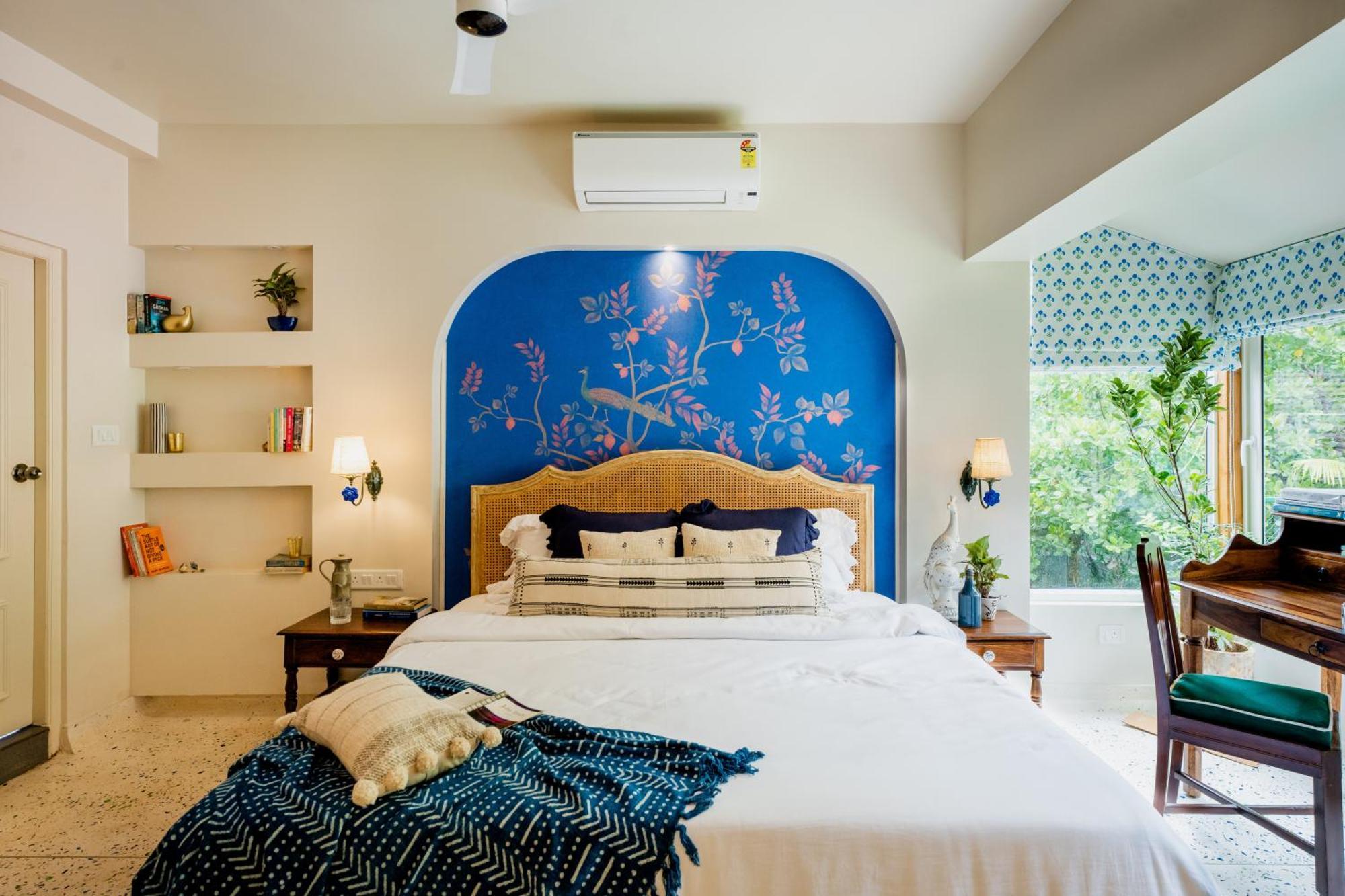 Elivaas 5 Bhk With Pvt Pool, Entertainment Room & Glass House - Bludoor Marmagao Eksteriør bilde