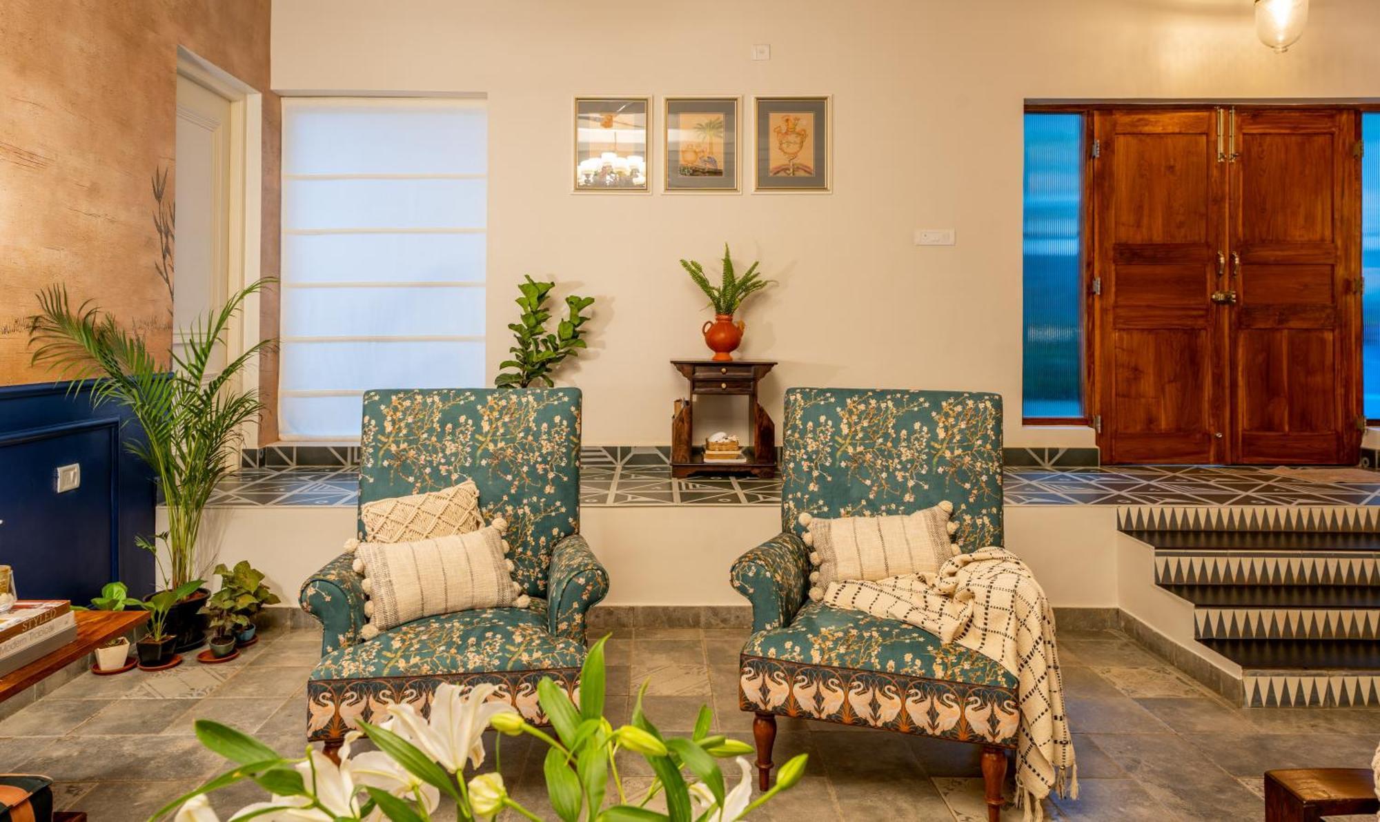 Elivaas 5 Bhk With Pvt Pool, Entertainment Room & Glass House - Bludoor Marmagao Eksteriør bilde